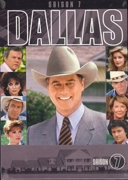 Dallas - Saison 7