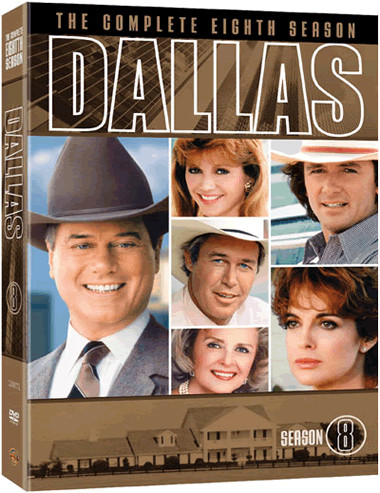 Dallas - Saison 8