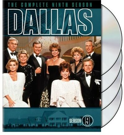 Dallas - Saison 9