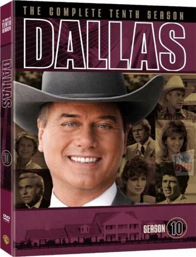 Dallas - Saison 10