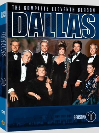 Dallas - Saison 11