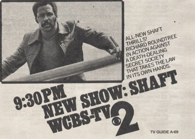 Shaft - Saison 1