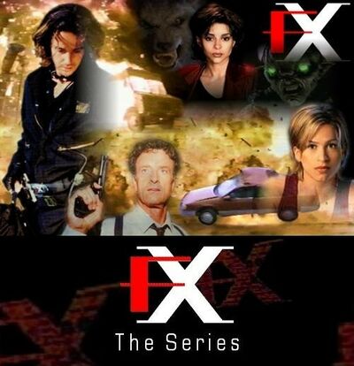 F/X effets spéciaux - Saison 1
