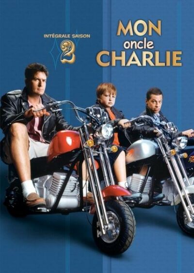  France 2 dans Mon oncle Charlie