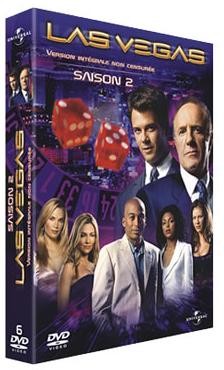 Jerry O'Connell dans Las Vegas - Saison 2