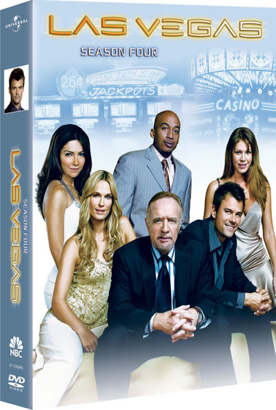 Jerry O'Connell dans Las Vegas - Saison 4