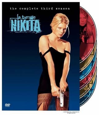  France 2 dans Nikita - Saison 3