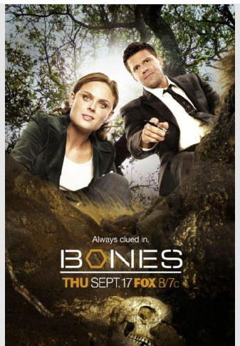Bones - Saison 5