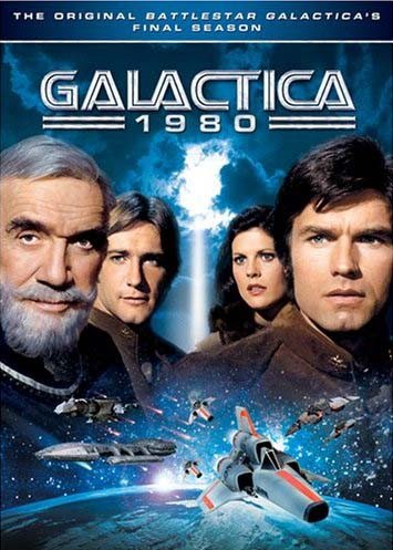 Abc dans Galactica 1980 - Saison 1