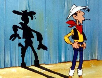 France 3 dans Lucky Luke - 1984