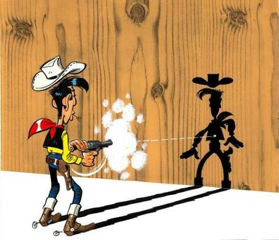 Lucky Luke - 1991