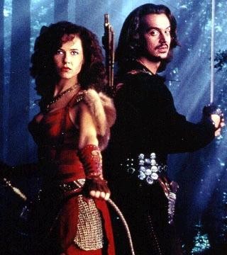 Les nouvelles aventures de Robin des Bois - Saison 1