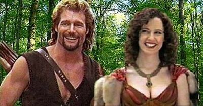 Les nouvelles aventures de Robin des Bois - Saison 3