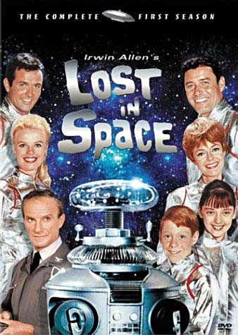 Leo Penn dans Perdus dans l'espace - Saison 1