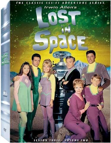 Perdus dans l'espace - Saison 3