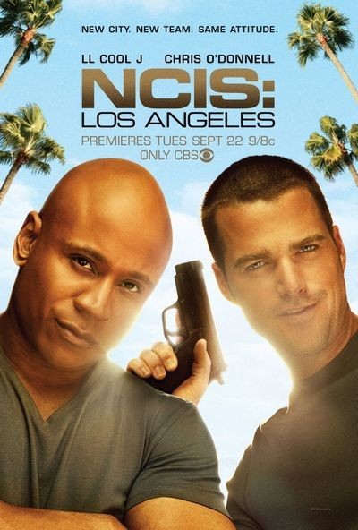 NCIS : Los Angeles - Saison 1