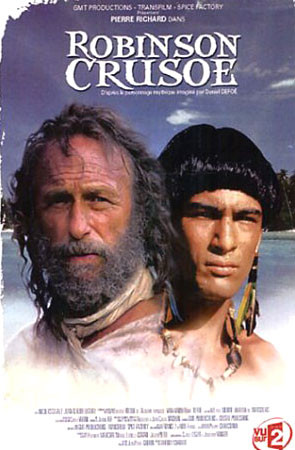  France 2 dans Robinson Crusoé