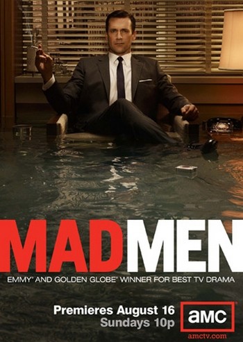 Mad Men - Saison 3