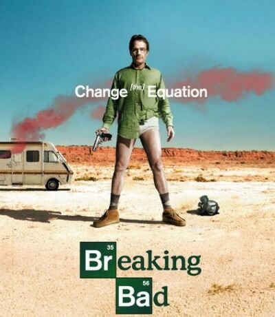 Breaking Bad - Saison 1