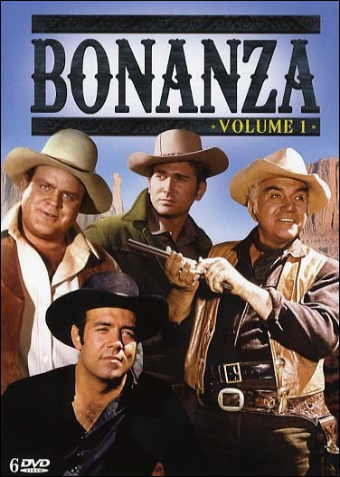Bonanza - Saison 1