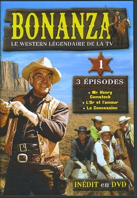 Leonard Nimoy dans Bonanza - Saison 2