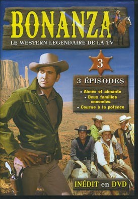 Bonanza - Saison 3