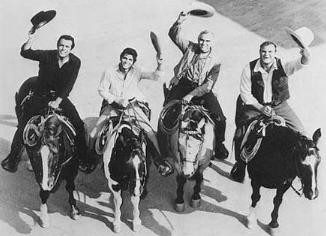 Bonanza - Saison 4