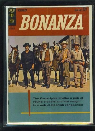 Bonanza - Saison 8