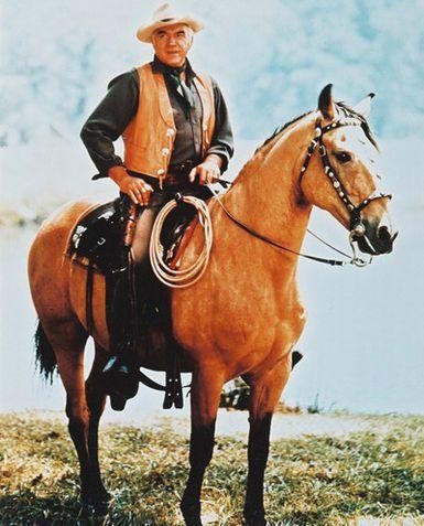 Leo Penn dans Bonanza - Saison 10