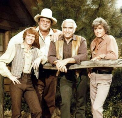 Leo Penn dans Bonanza - Saison 12