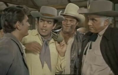 Leo Penn dans Bonanza - Saison 13
