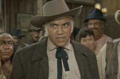 Leo Penn dans Bonanza - Saison 14