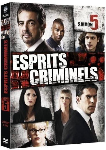 Esprits criminels - Saison 5