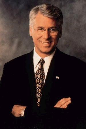 Barry Bostwick dans Spin City - Saison 6