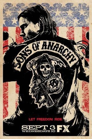 Mitch Pileggi dans Sons of Anarchy - Saison 1