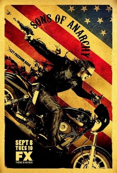 Mitch Pileggi dans Sons of Anarchy - Saison 2