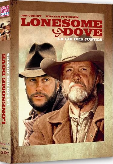 Retour à Lonesome Dove / Lonesome Dove : La loi des justes