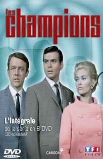 Les Champions - Saison 1