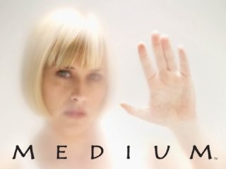 Mitch Pileggi dans Medium - Saison 6