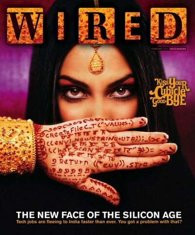 Wired