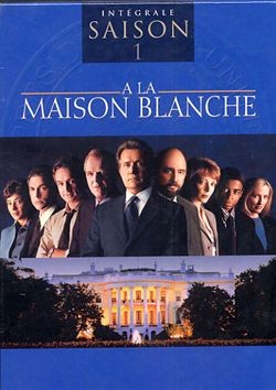  France 2 dans A la Maison Blanche - Saison 1