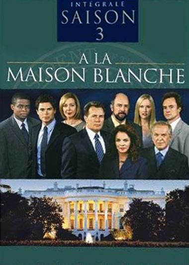  France 2 dans A la Maison Blanche - Saison 3
