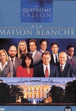  France 2 dans A la Maison Blanche - Saison 4