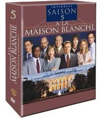  France 2 dans A la Maison Blanche - Saison 5