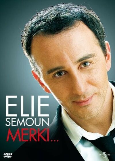 Semoun (Elie) - Merki...