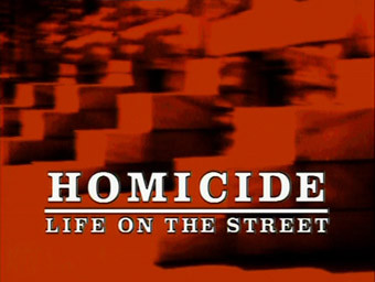 Homicide - Saison 1