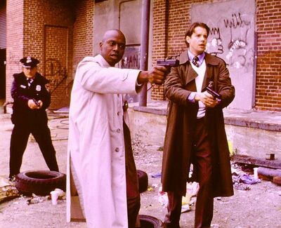 Homicide - Saison 3