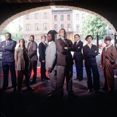 Homicide - Saison 6