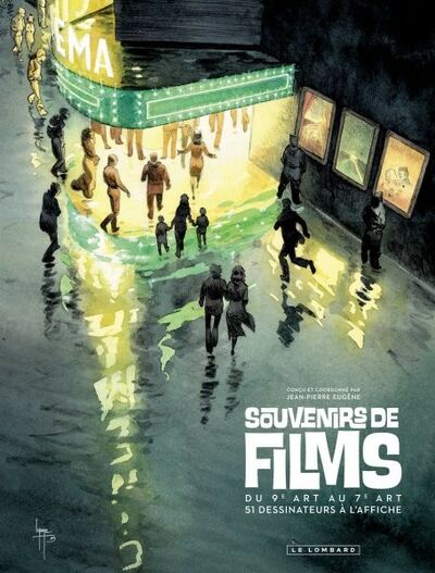 Julien/cdm dans Souvenirs de films