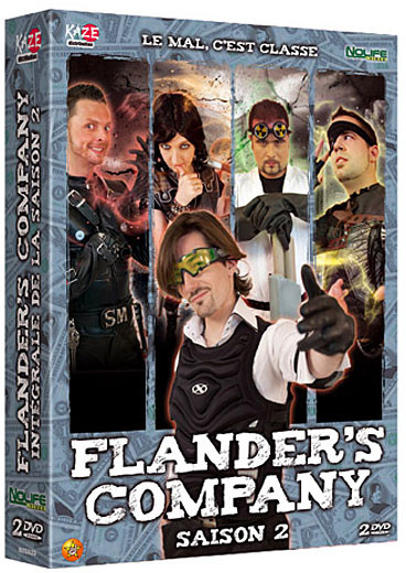 Flander's Company - Saison 2